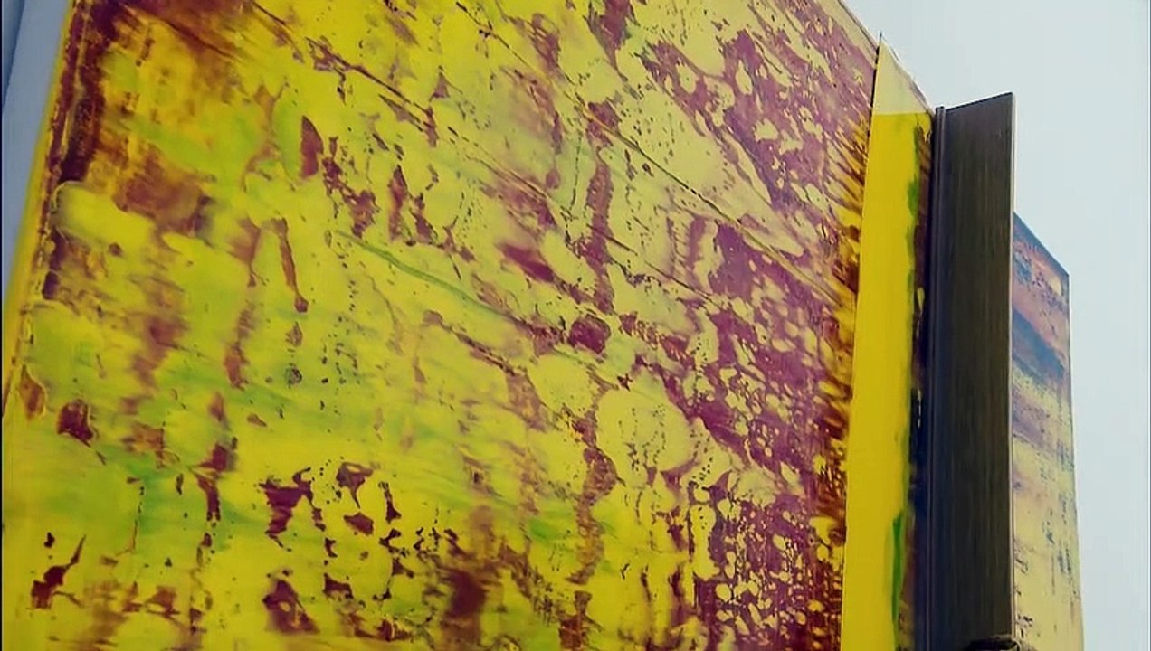 Gerhard Richter - Painting Trailer DF