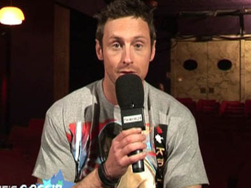 Frank Delay des 2be3 fait son grand retour !