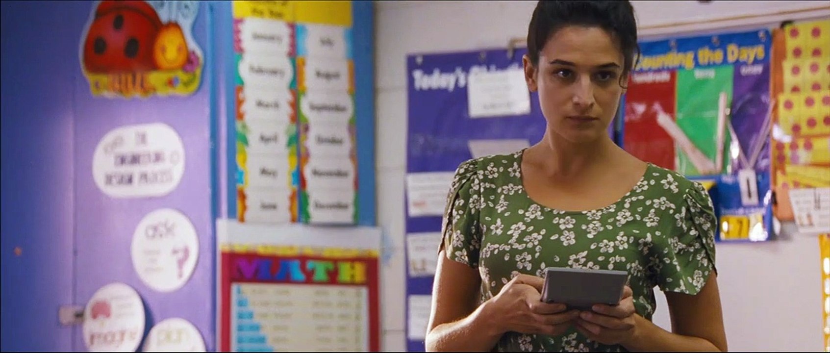 Begabt - Die Gleichung eines Lebens Trailer DF