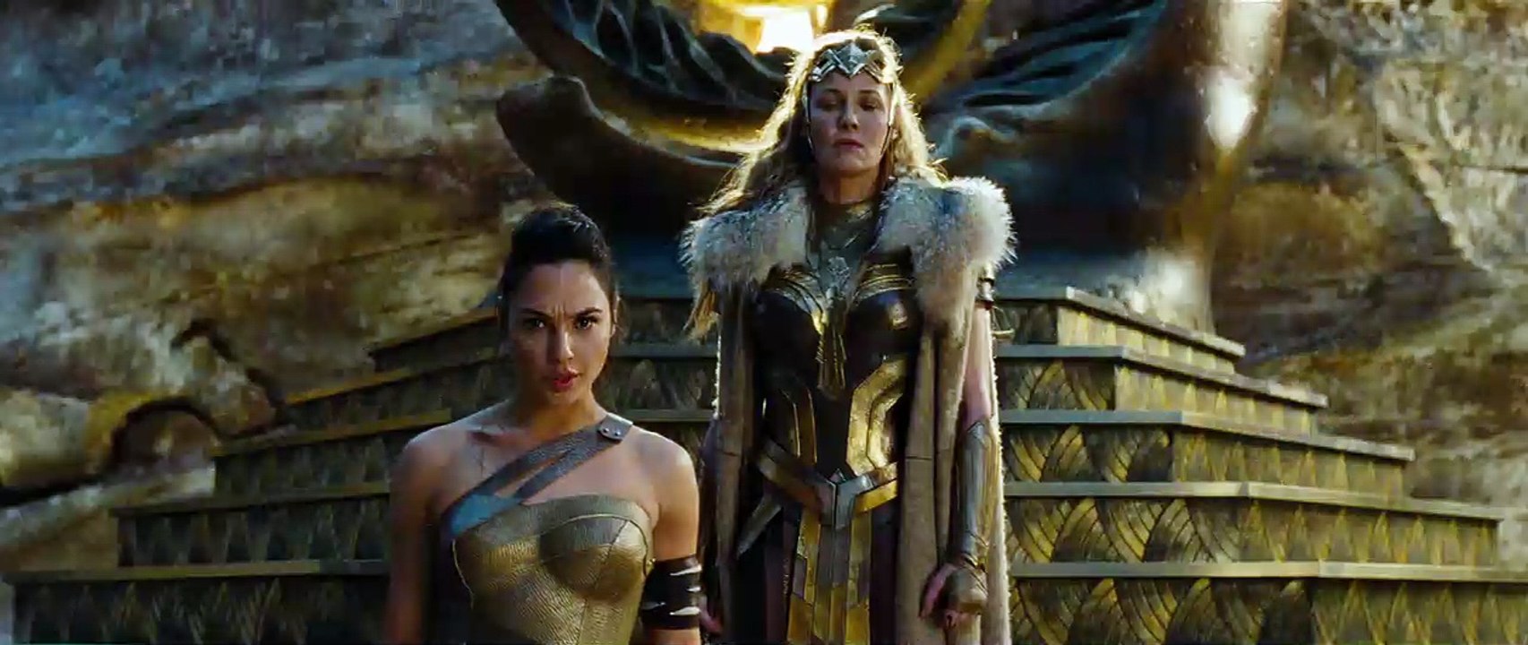 Wonder Woman Trailer (2) DF