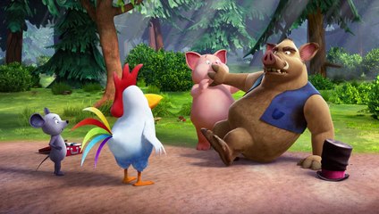 Mullewapp - Eine schöne Schweinerei Trailer DF