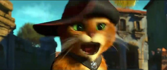 Der gestiefelte Kater Trailer OV