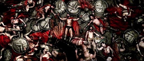 300: Rise Of An Empire Trailer (2) OV