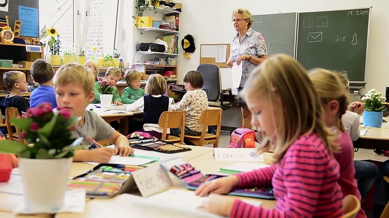 Ich. Du. Inklusion. - Wenn Anspruch auf Wirklichkeit trifft Trailer DF