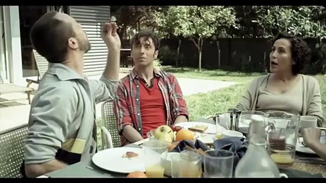 Paranormal Vitality Trailer DF