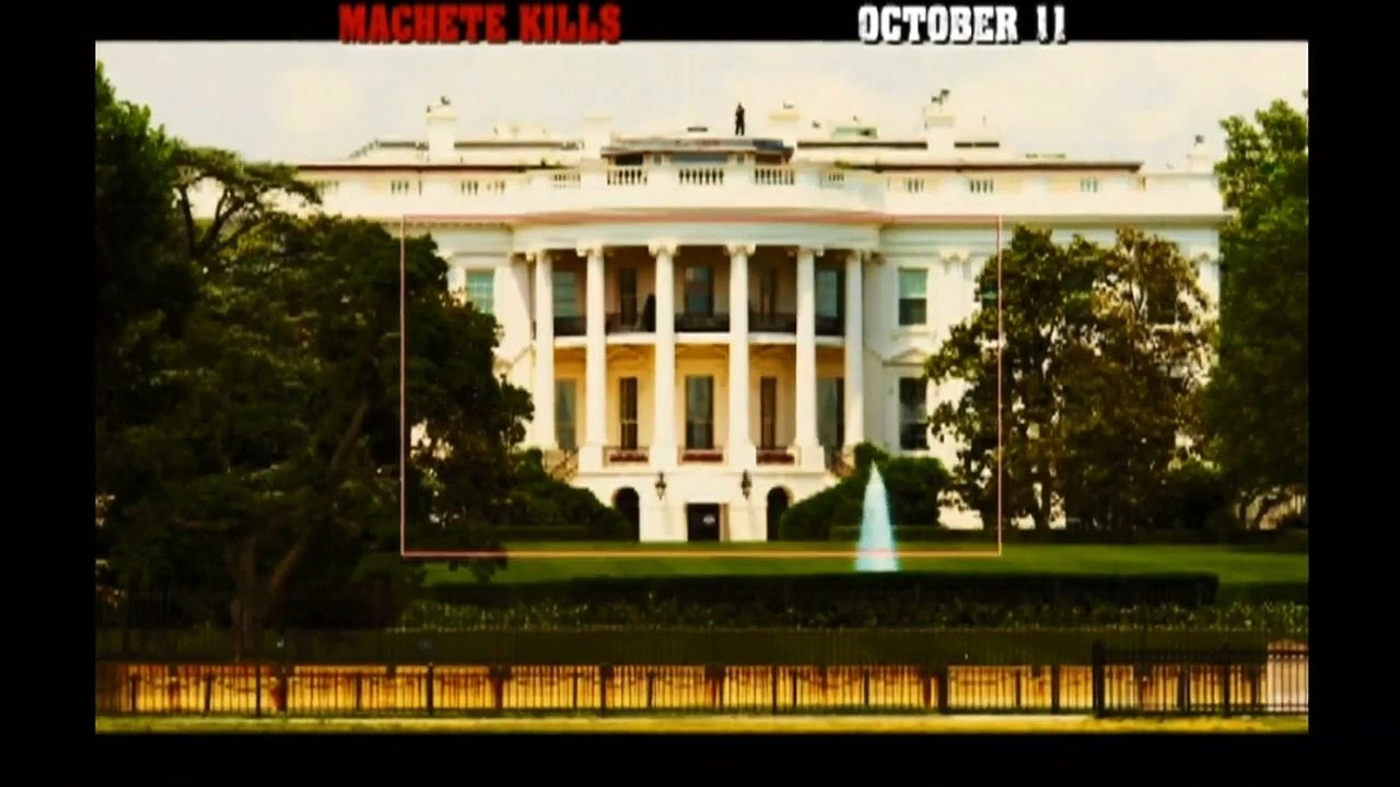 Machete 2: Machete Kills Videoclip (2) OV