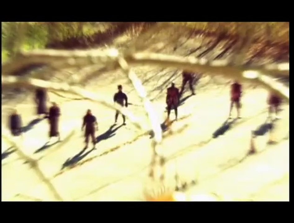 Tooth and Nail Trailer DF