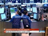 Pasaran AS catat rekod baru kenaikan
