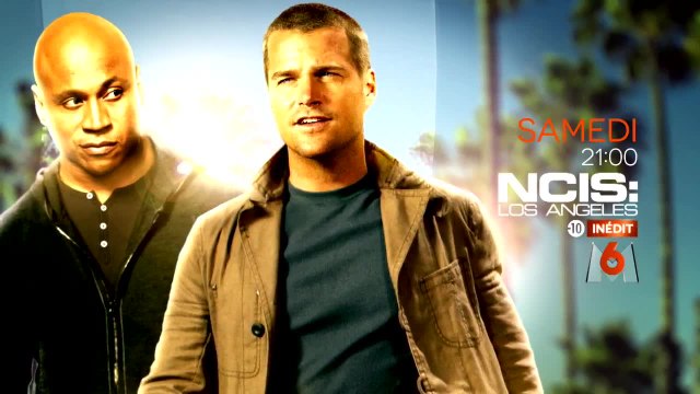 NCIS Los Angeles - S7E13 - Anges et démons - 03/12/16