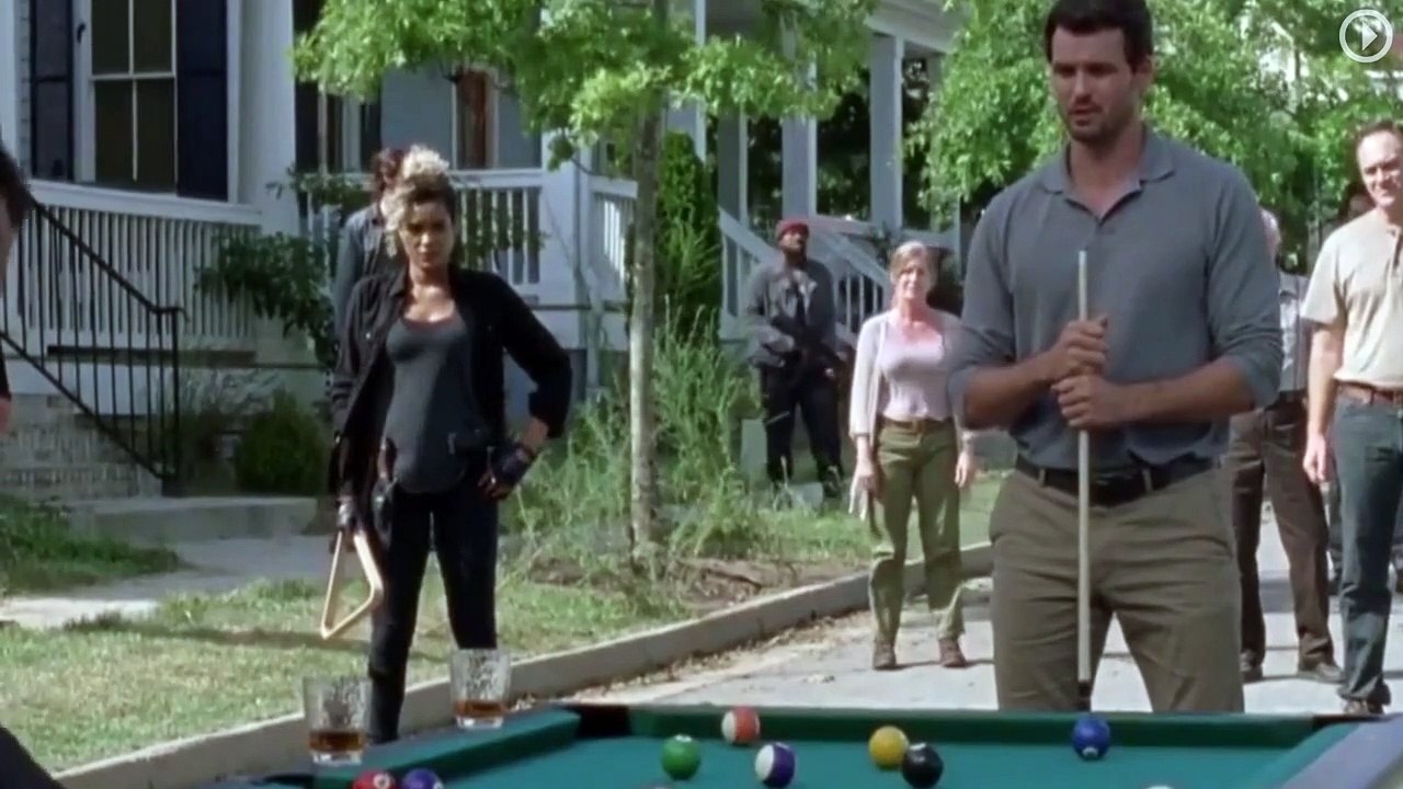 The Walking Dead: Zehn denkwürdige Momente aus Staffel 7, Folge 8 (FS-Video)