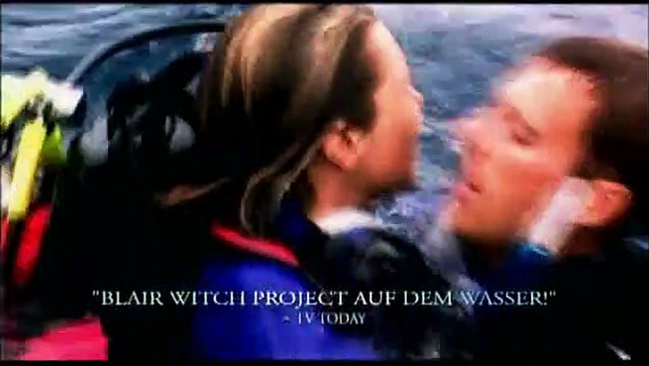 Open Water Trailer DF