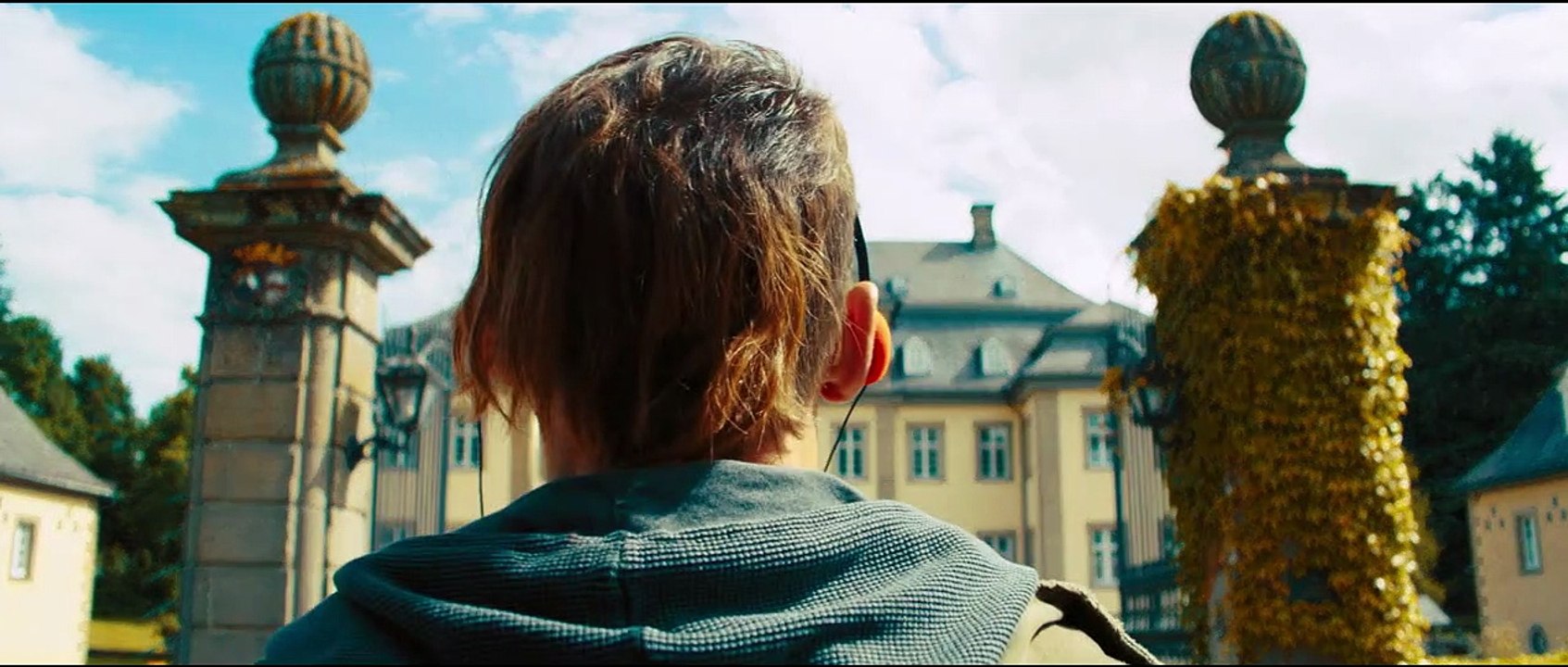 Happy Burnout Trailer DF