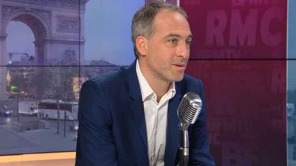 Désunion de la gauche: Raphaël Glucksman dit avoir "honte" et "être en colère"