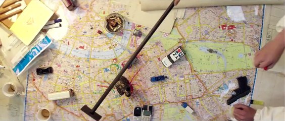 The Banksy Job Trailer OV