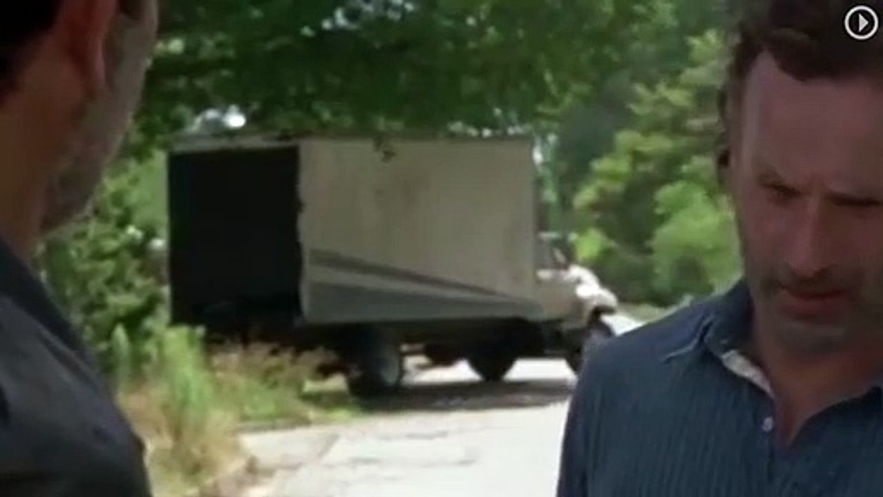 The Walking Dead: Kommuniziert Daryl per Morse-Zeichen mit Rick? (FS-Video)