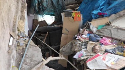 MUTFAĞI ÇÖKTÜĞÜ İÇİN ÇOCUKLARINA YEMEK YAPAMIYOR