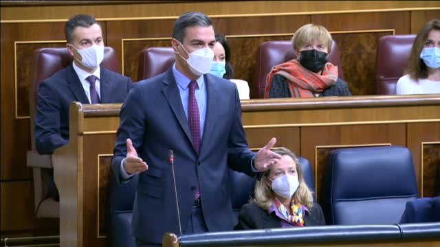 Pedro Sánchez: La inflación es responsabilidad de Putin y su guerra ilegal en Ucrania