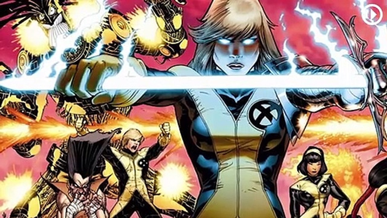 X-Men: Supernova - Kommt das Dark Phoenix Spin-Off? (FS-Video)