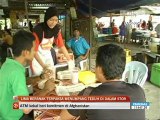 Lima beranak tinggal di stor
