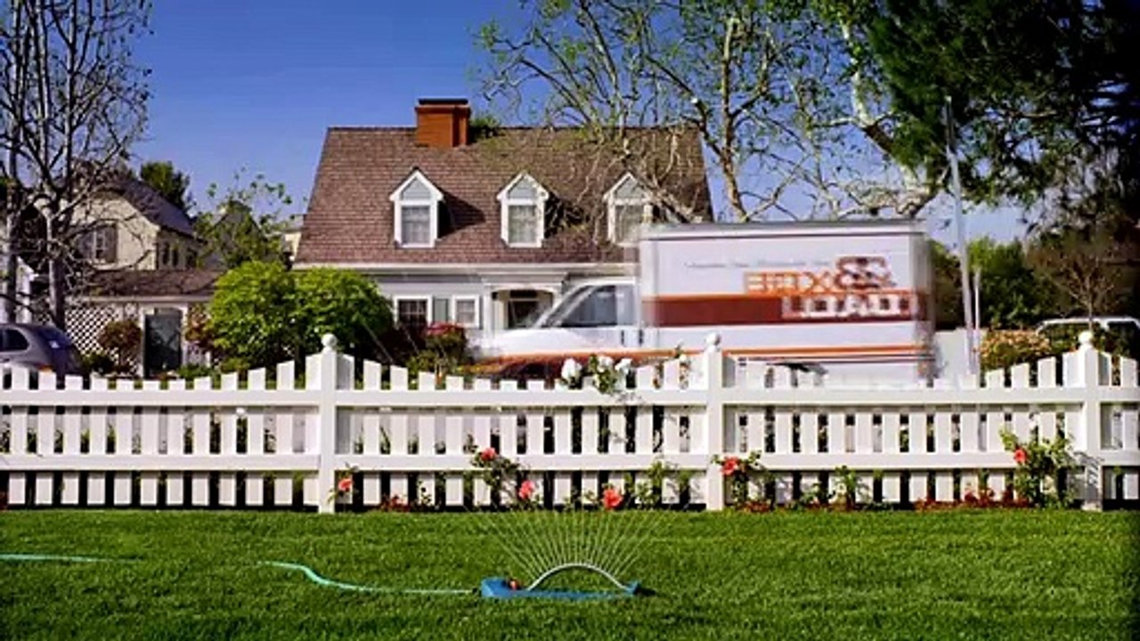 Suburgatory - staffel 1 Trailer DF