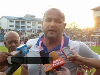 Red Warriors keletihan, Lions XII kekal menang