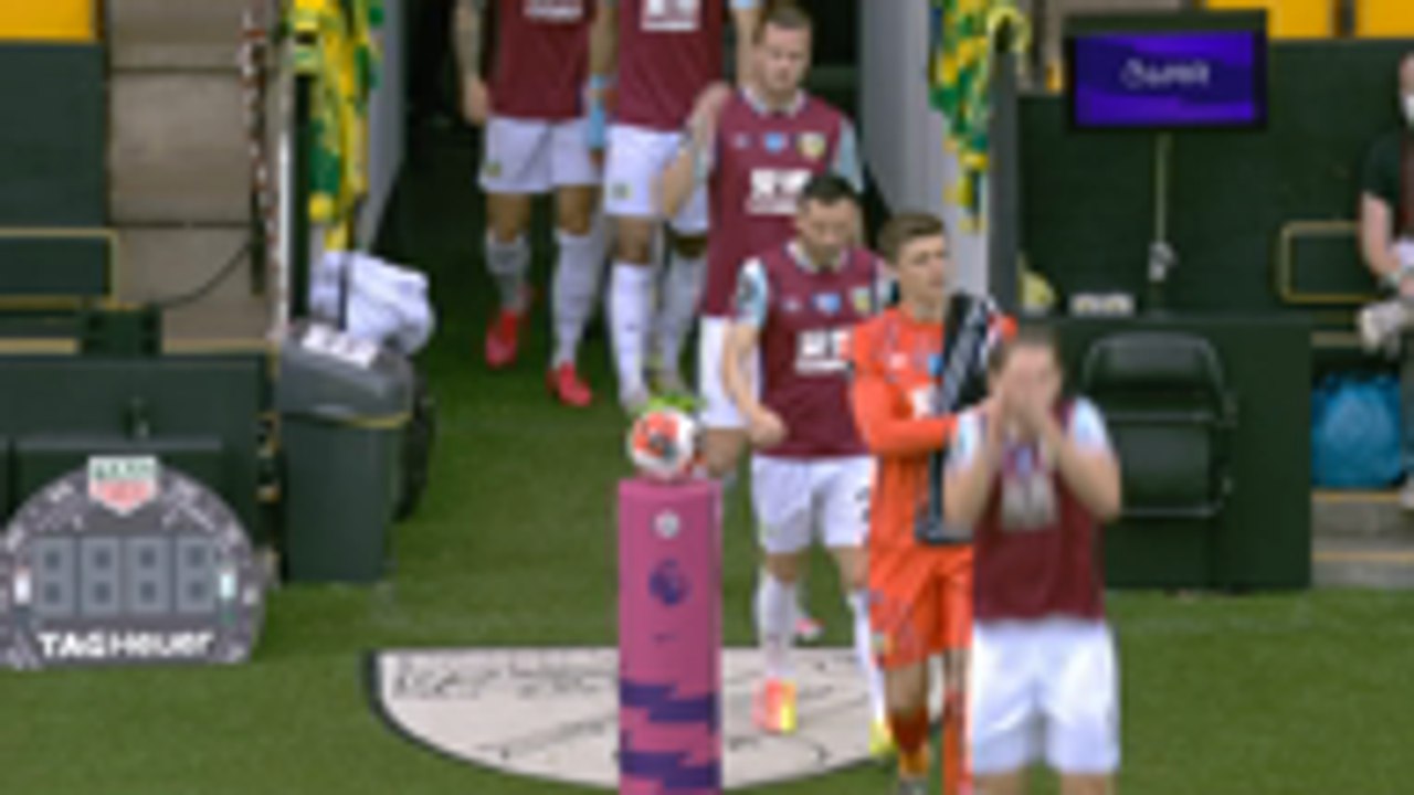 MD 37 Highlights : NOR 0-2 BUR