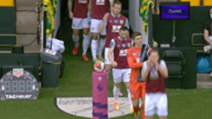 MD 37 Highlights : NOR 0-2 BUR