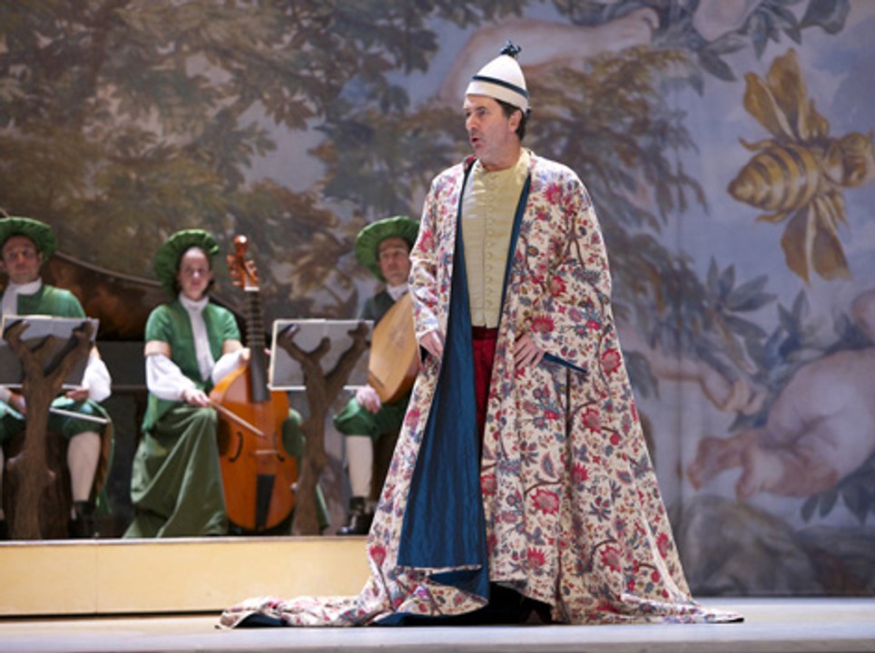 Le Bourgeois Gentilhomme