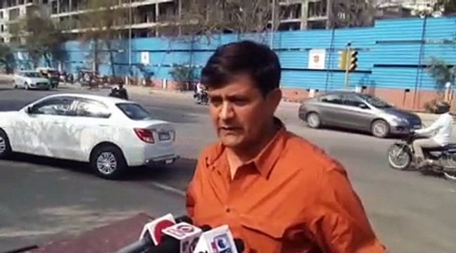 भाजपा विधायक रामलाल शर्मा ने सदन के बाहर सरकार के लिए कर दी ऐसी टिप्पणी, देखें वीडियों