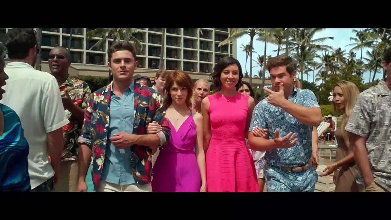 Mike And Dave Need Wedding Dates Trailer DF