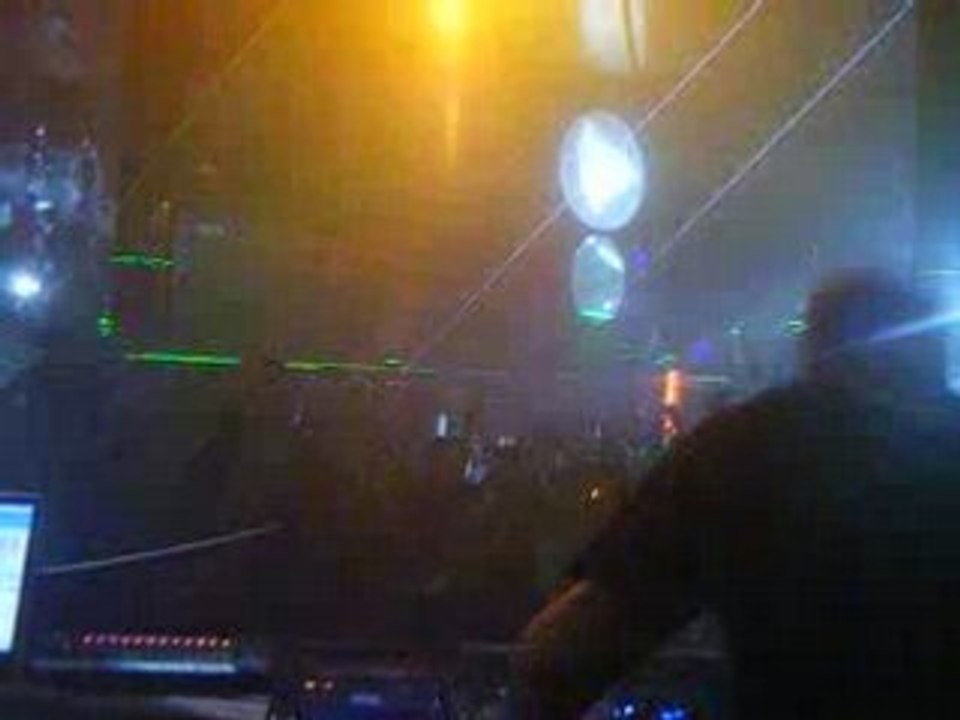 Joachim garraud @ Lc Club  Nantes 7/03/08