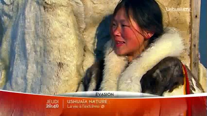 Ushuaia Nature - La vie à l'extrême - UShuaia TV