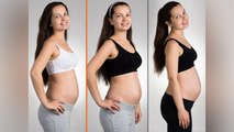 प्रेगनेंसी में कितने महीने बाद पेट निकलता है | Pregnancy Me Kitne Month Me Pet Dikhta Hai | Boldsky