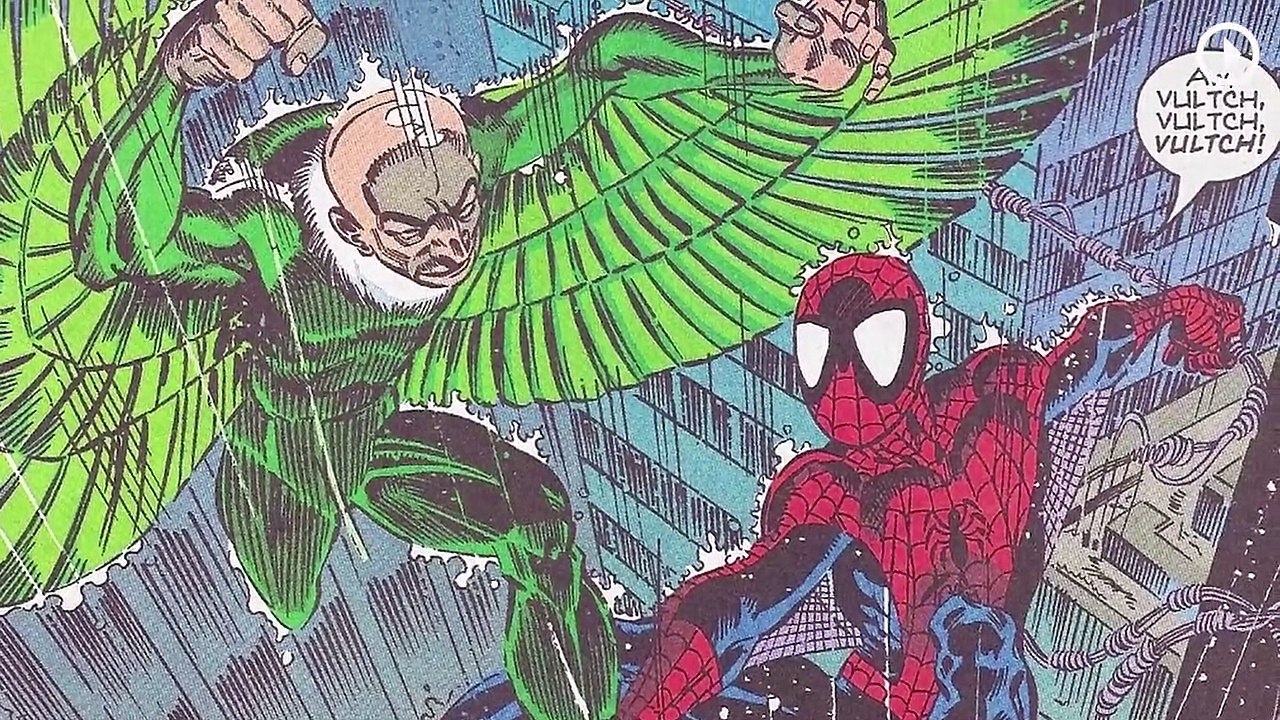 Spider-Man: Homecoming - Das sind die Schurken (FS-Video)
