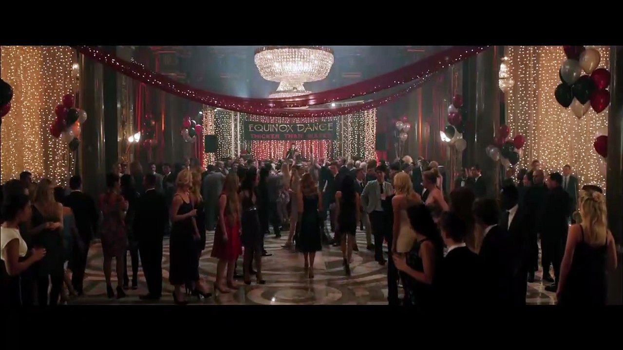 Vampire Academy Teaser OV