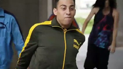 Berlin Dance Battle - A Streetdance Journey Trailer OV