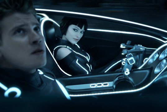 Tron L'Héritage : Olivia Wilde et les héroïnes des Films SF