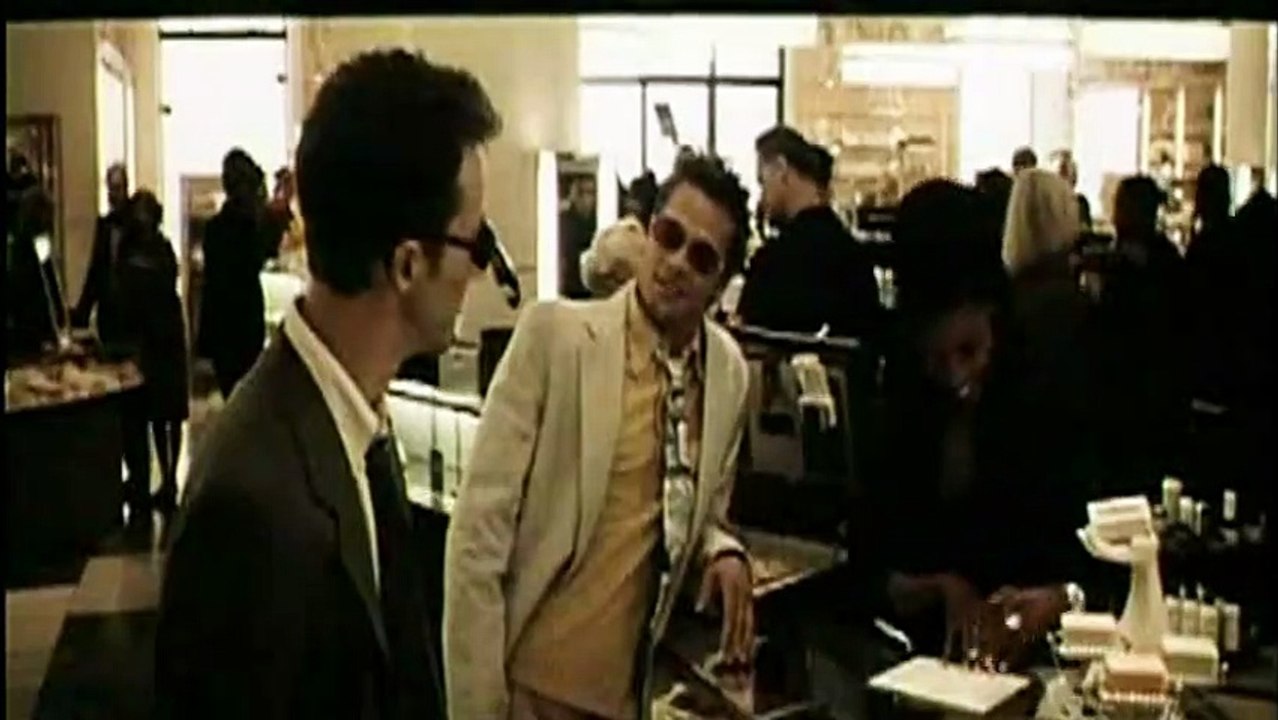 Fight Club Trailer DF