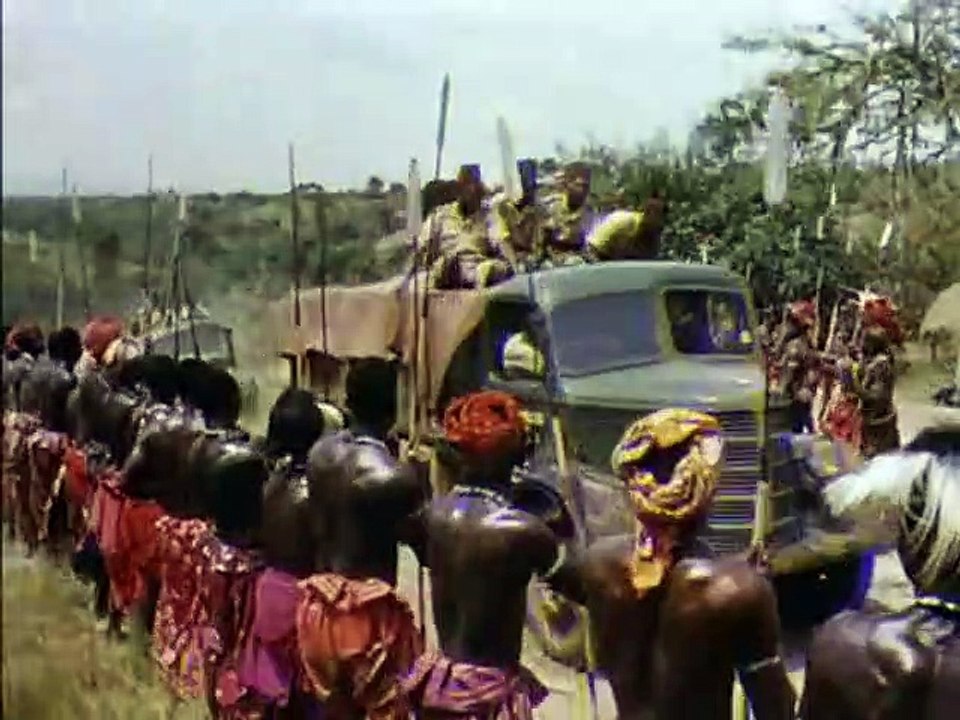 Mogambo Trailer OV
