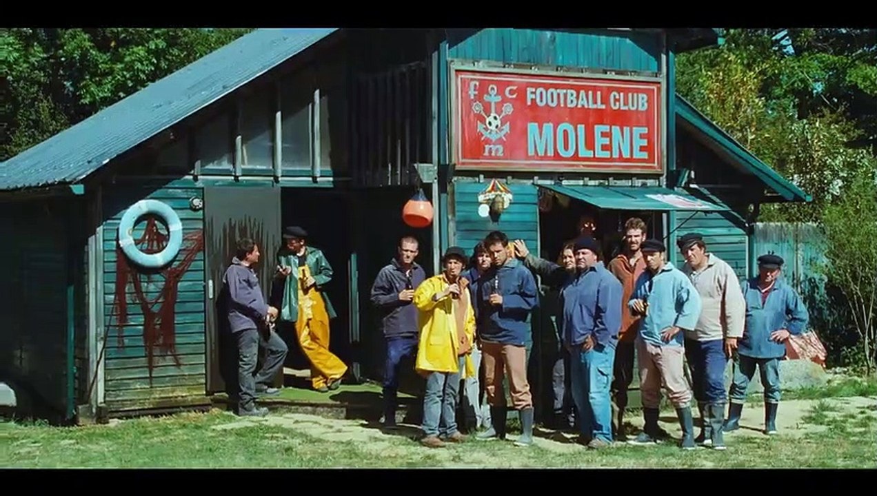 Die Vollpfosten - Never change a losing team Trailer DF