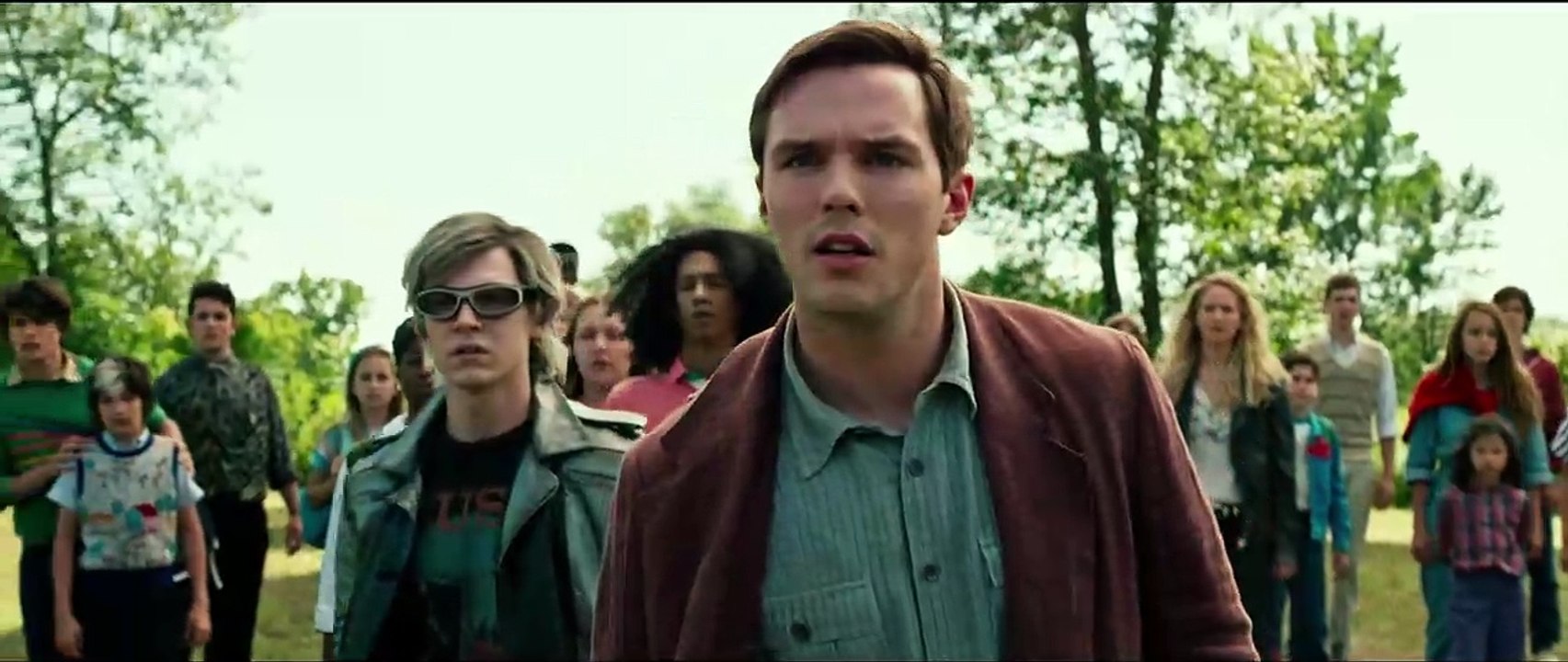 X-Men: Apocalypse Trailer (3) DF