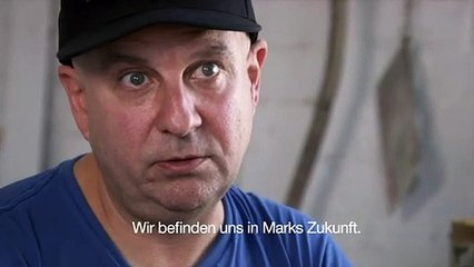 Mark Lombardi - Kunst und Konspiration Trailer OV