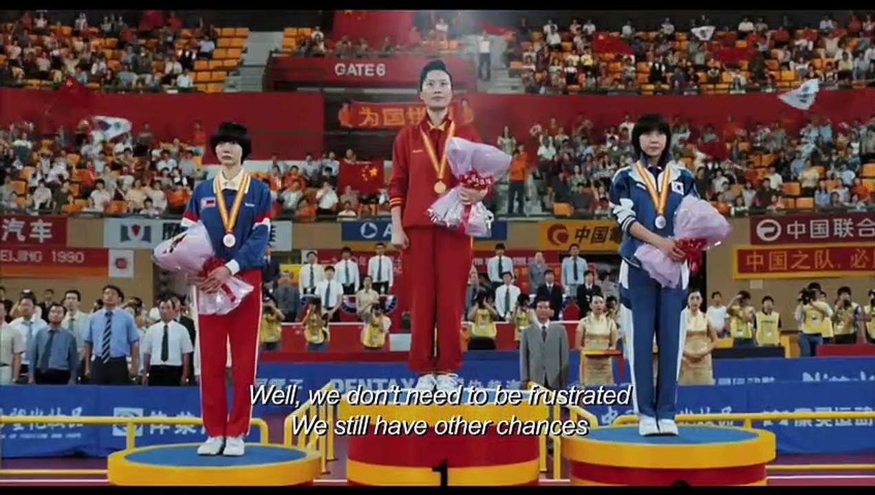 Korea - As One Trailer OV