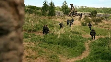 Die Musketiere - staffel 2 Trailer DF