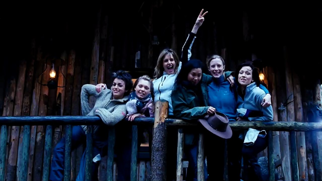 The Descent 2 Trailer DF