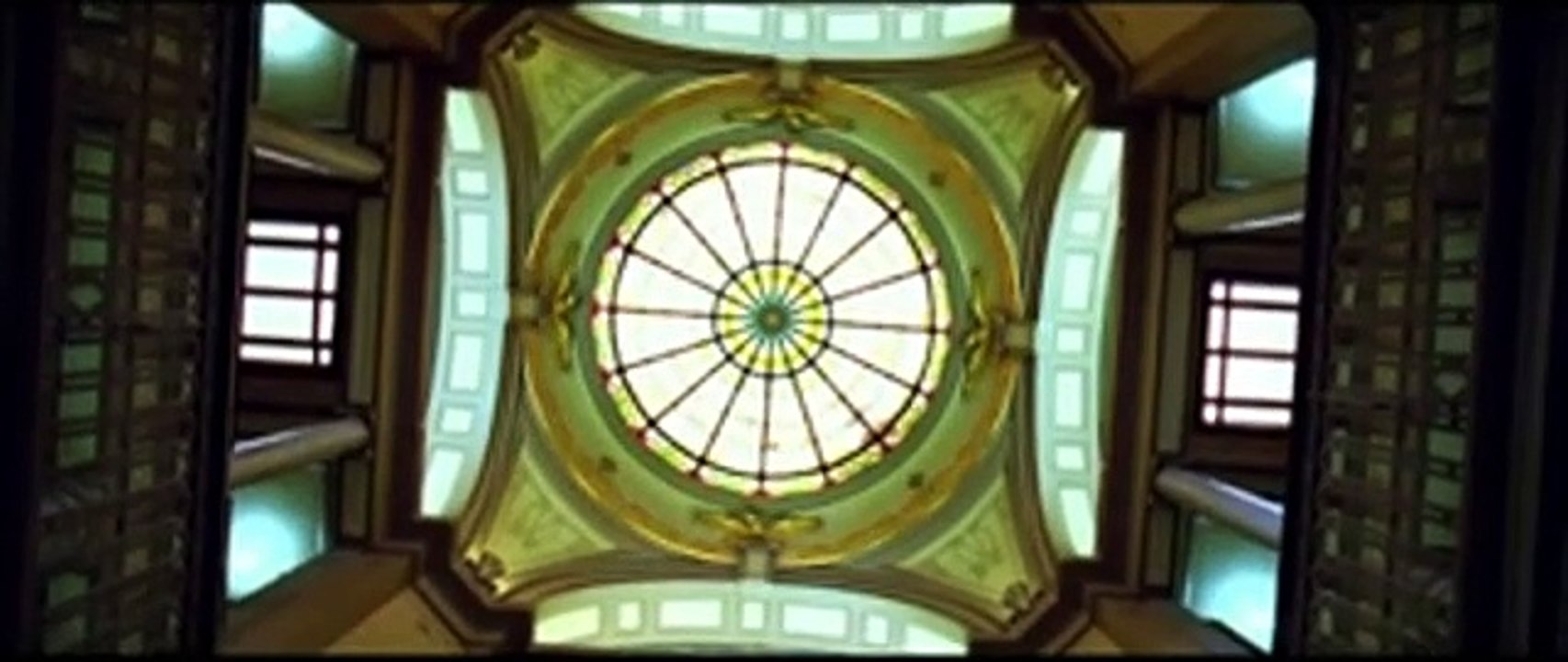 Ticket Out - Flucht ins Ungewisse Trailer DF