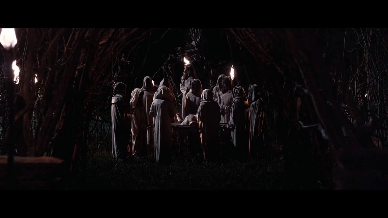 The Heretics Trailer (2) OV