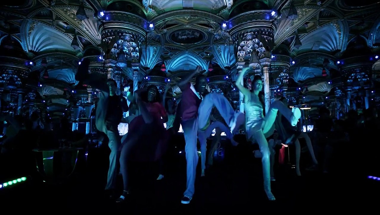 Der Schaum der Tage Trailer (2) DF