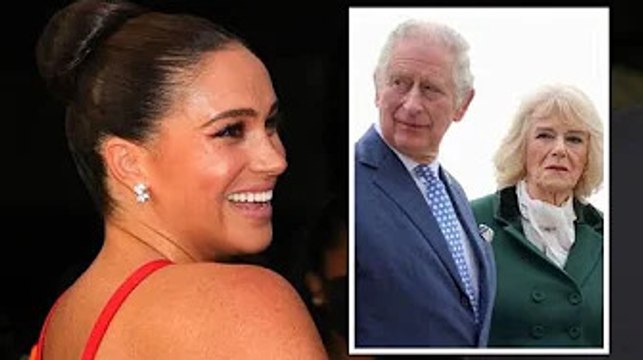 Olive branch extended? Meghan Markle honoured inside Prince Charles and Camilla's home