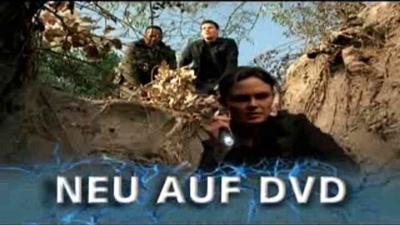 Bones - Die Knochenjägerin Trailer (2) DF